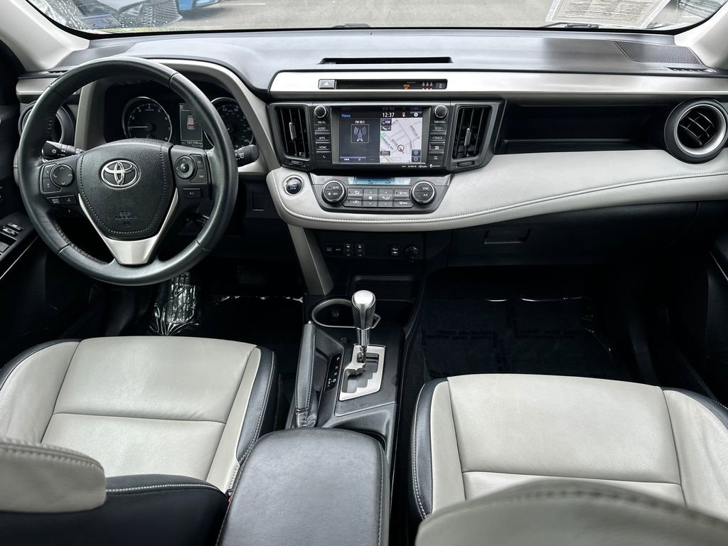 Used 2017 Toyota RAV4 Limited FWD image 16