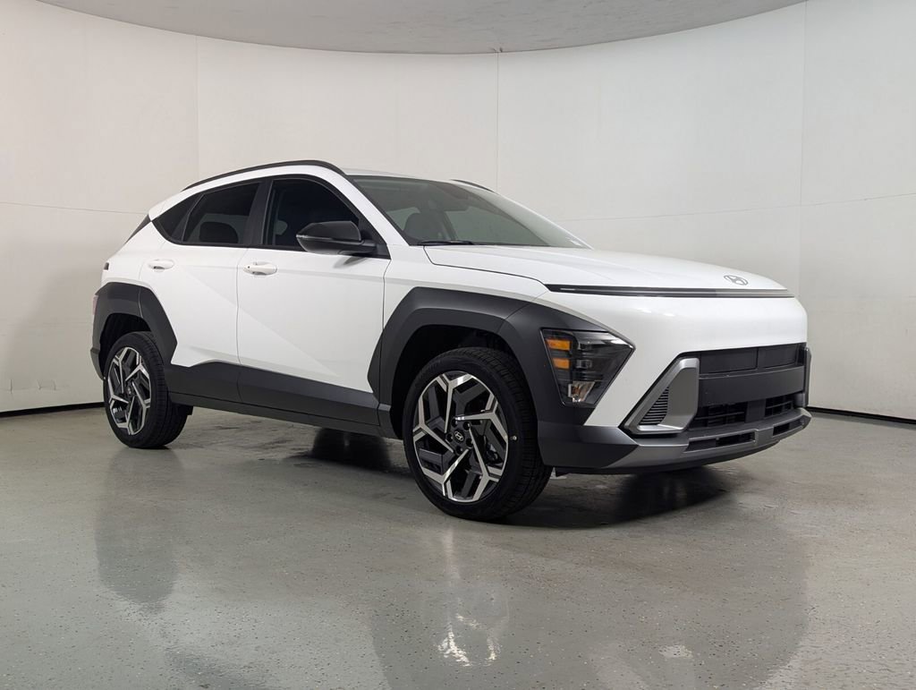 New 2026 Hyundai Kona SEL Premium AWD/4WD image 1