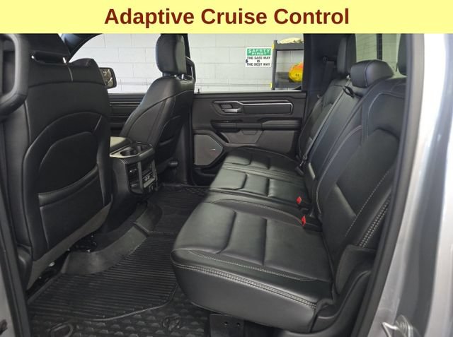 Used 2025 RAM 1500 Rebel w/ Rebel Level 2 Equipment Group AWD/4WD image 11