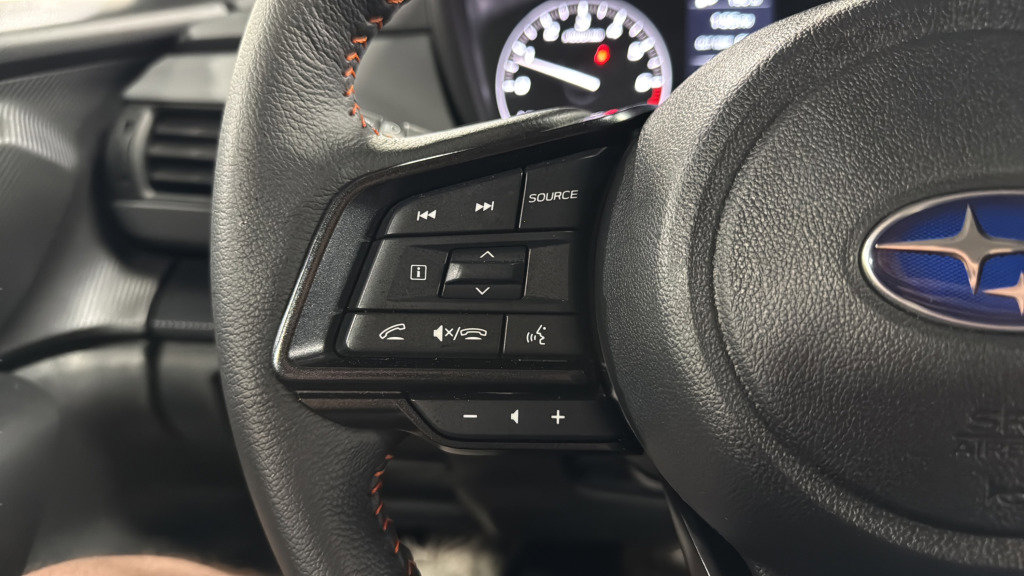 Certified 2026 Subaru Crosstrek 2.5i Limited w/ Crosstrek Mirror Package image 19