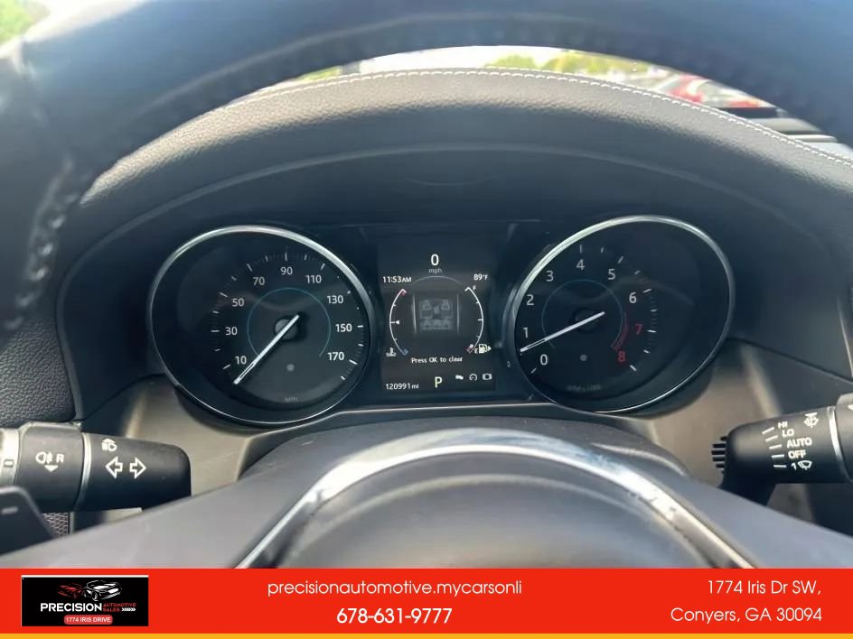 Used 2016 Jaguar XF R-Sport AWD/4WD image 37