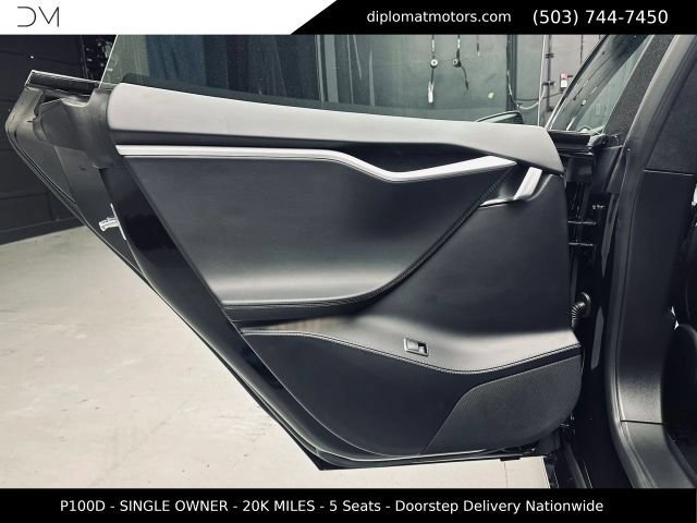 Used 2018 Tesla Model S P100D AWD/4WD image 25