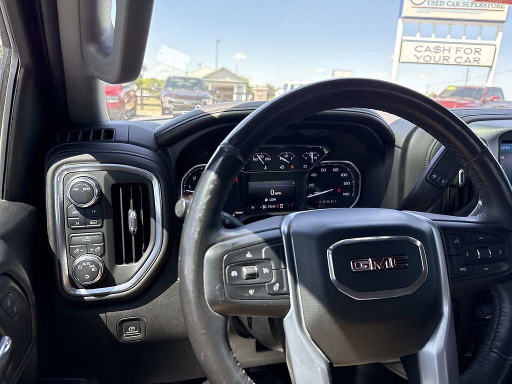 Used 2021 GMC Sierra 1500 SLE AWD/4WD image 26