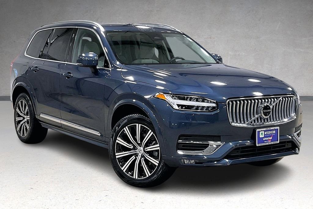 Certified 2023 Volvo XC90 B6 Plus w/ Protection Package image 3