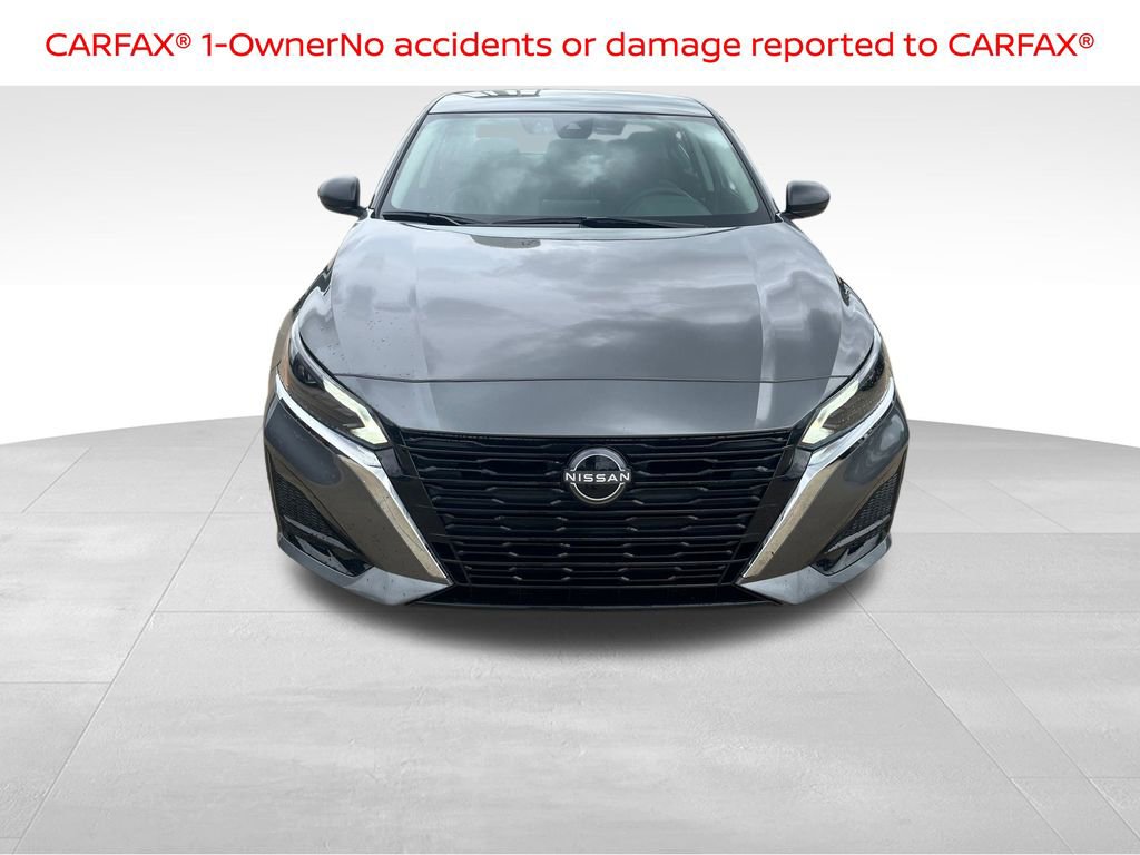 Certified 2025 Nissan Altima 2.5 S image 10