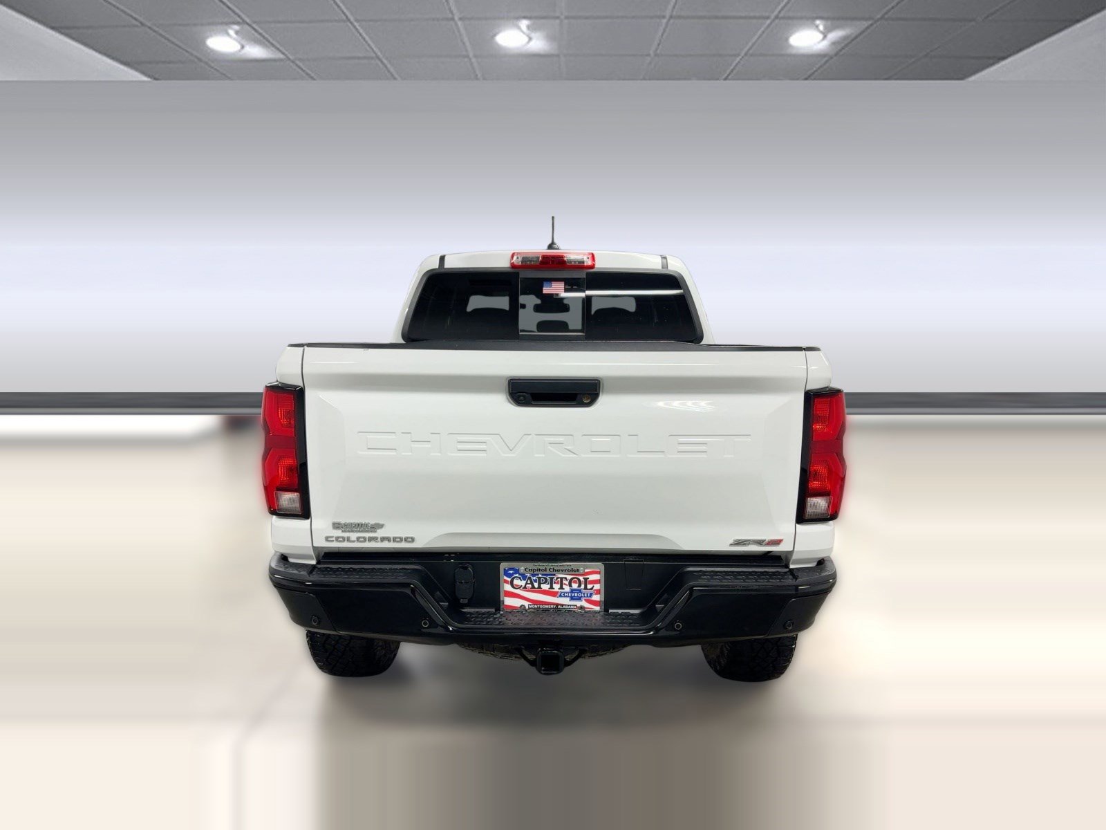 Certified 2023 Chevrolet Colorado ZR2 w/ ZR2 Convenience Package III image 9