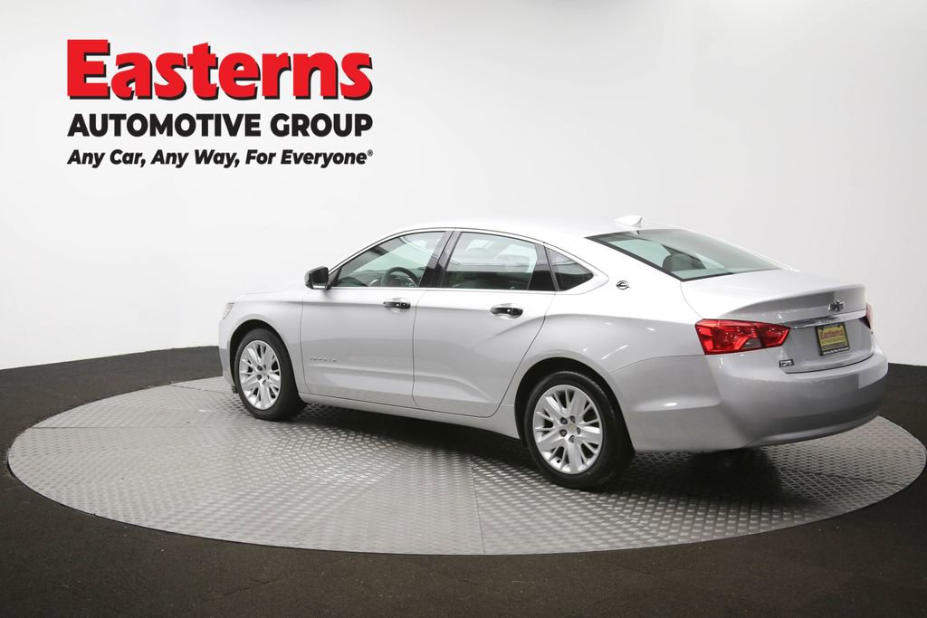Used 2016 Chevrolet Impala LS w/ Power Convenience Package image 63