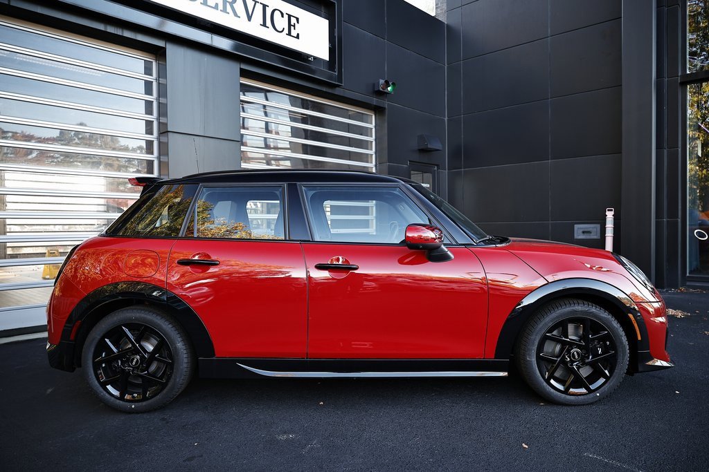 New 2026 MINI Cooper S image 4