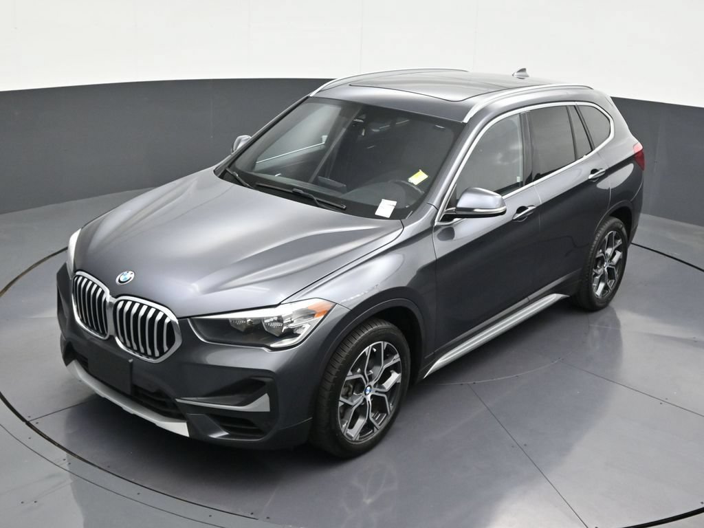 Used 2021 BMW X1 sDrive28i w/ Convenience Package FWD image 15