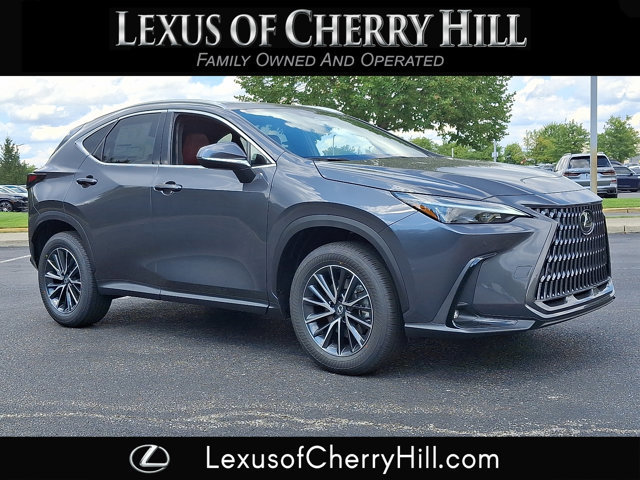 New 2026 Lexus NX 350 AWD w/ Premium Package