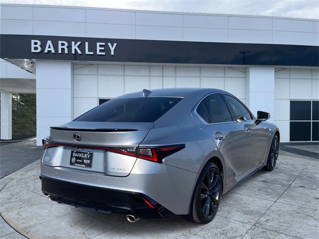 Used 2024 Lexus IS 350 F Sport image 7
