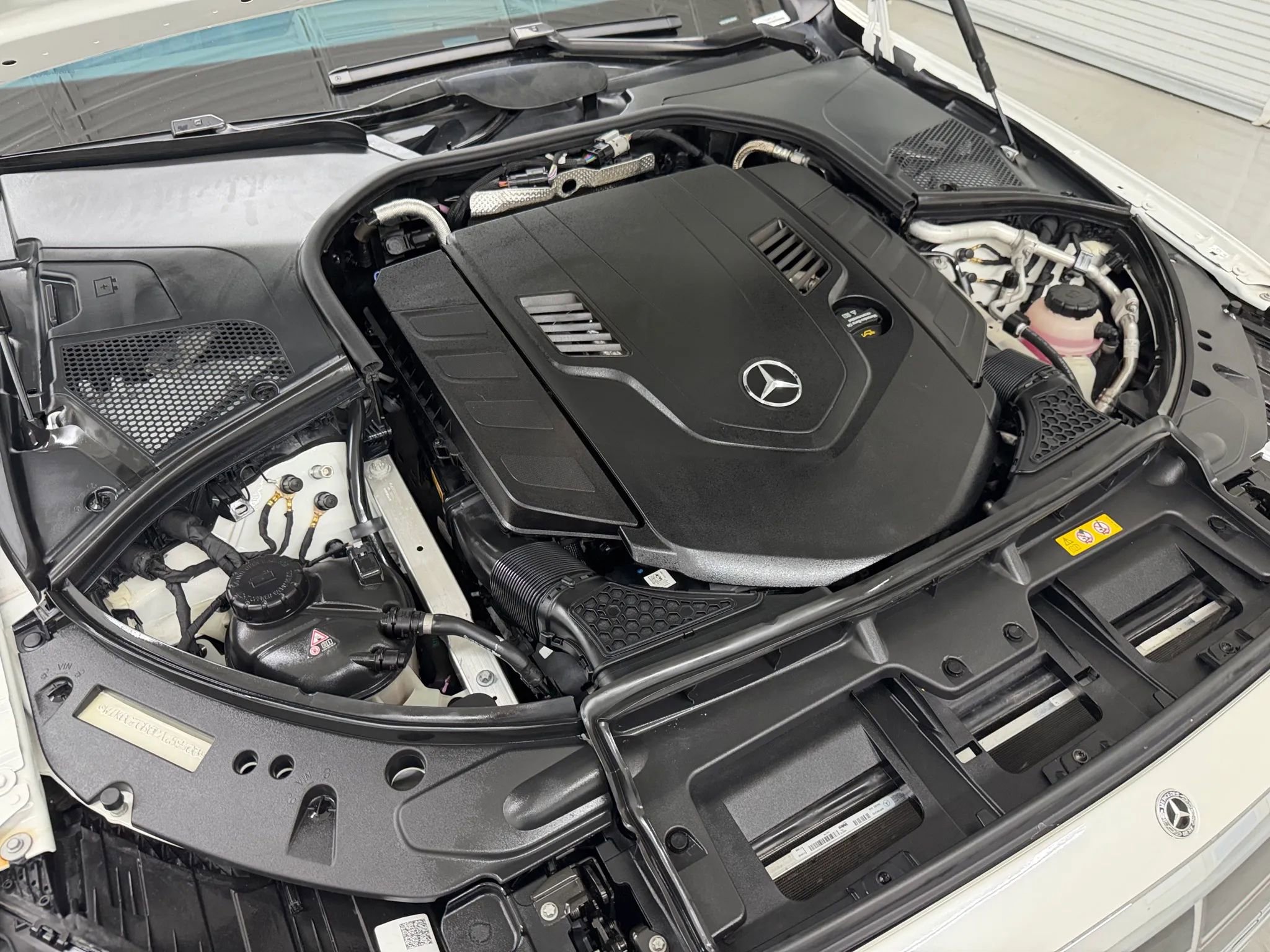 Used 2023 Mercedes-Benz S 580 4MATIC Sedan image 55