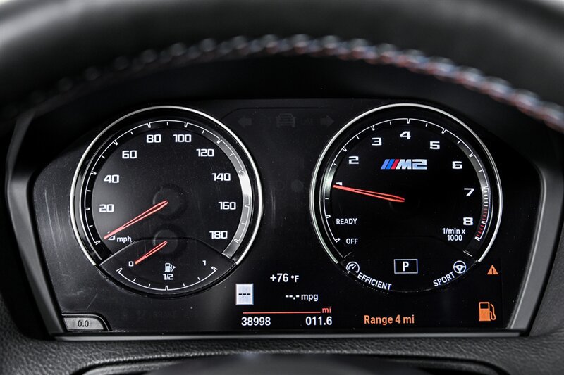 Used 2020 BMW M2 Competition w/ Executive Package RWD image 20