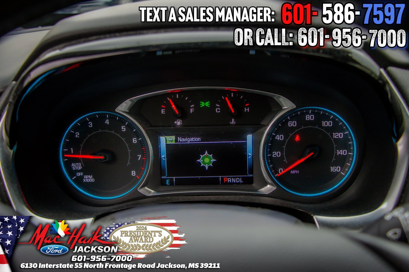 Used 2018 Chevrolet Traverse Premier w/ Driver Confidence II Package image 13