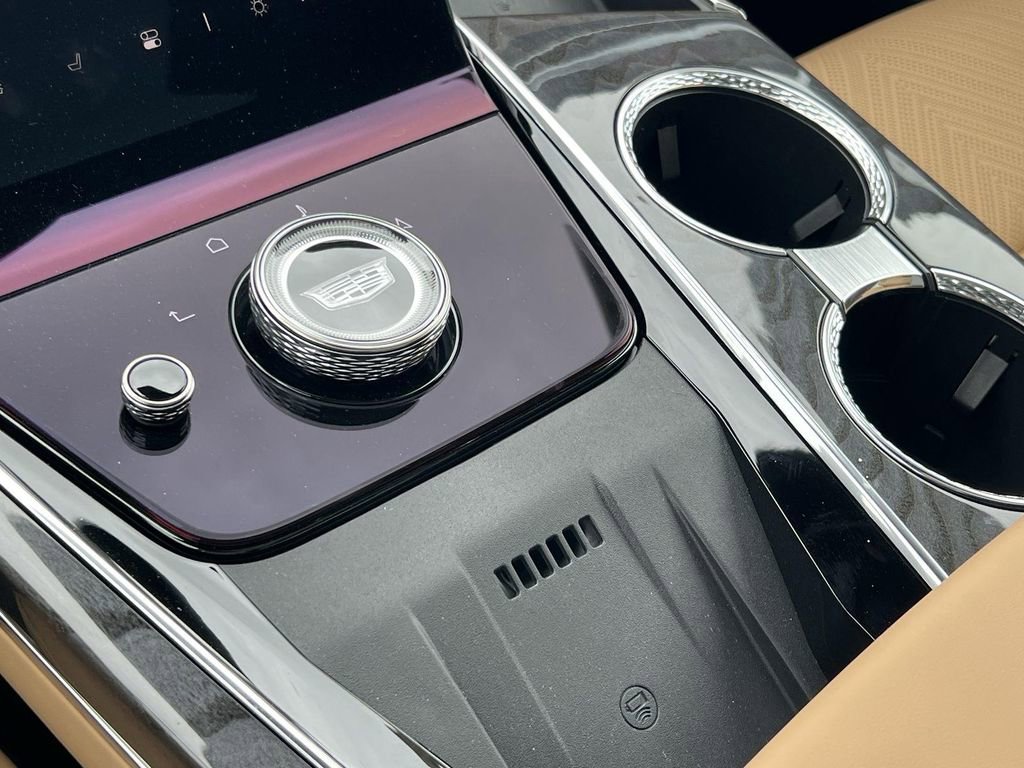 New 2025 Cadillac Escalade IQ Luxury 2 image 22