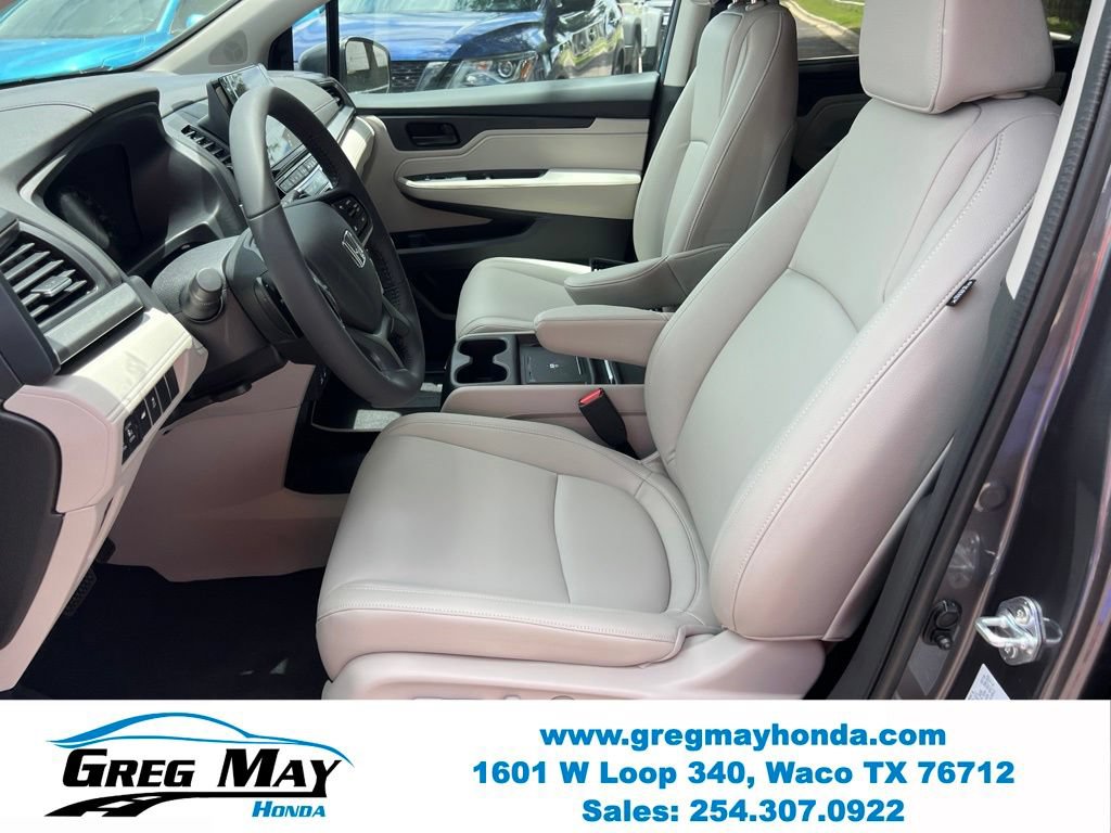 New 2026 Honda Odyssey EX-L image 14