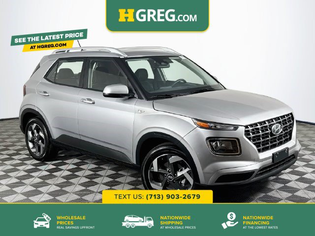 Used 2026 Hyundai Venue SEL FWD image 1