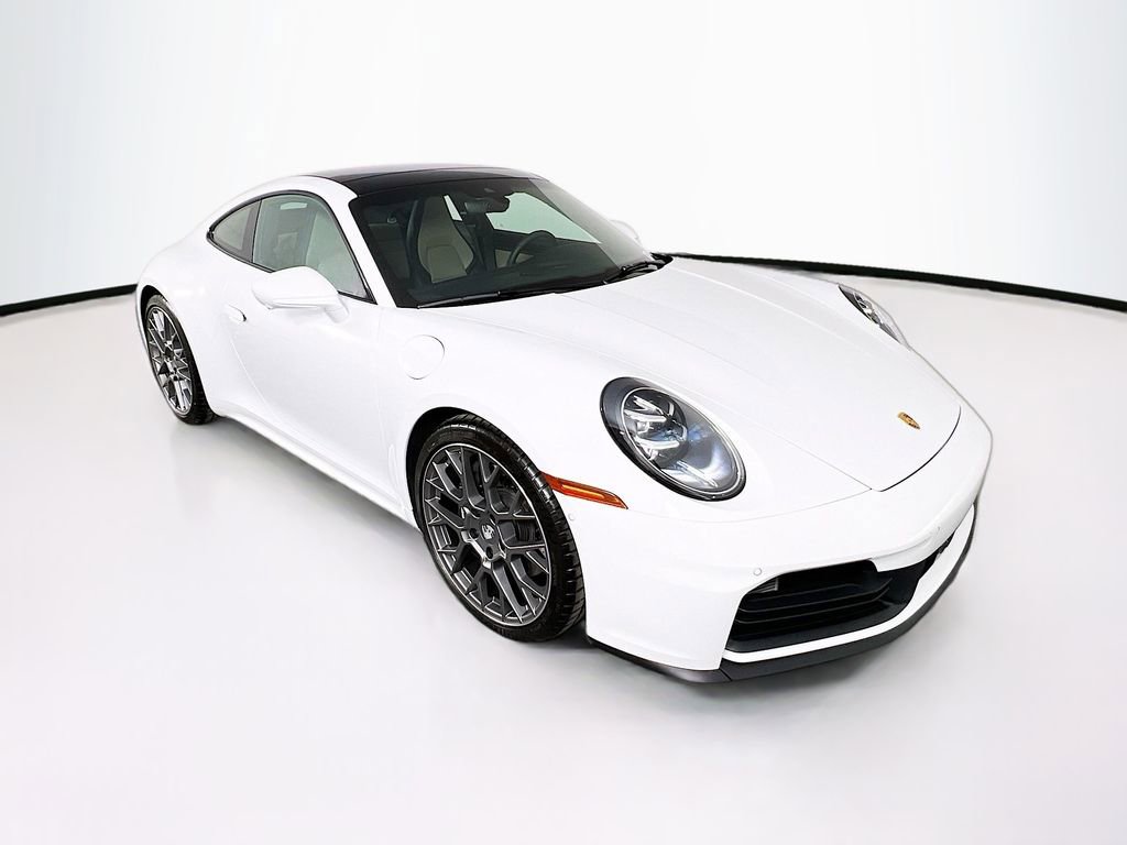 Certified 2025 Porsche 911 Carrera image 7