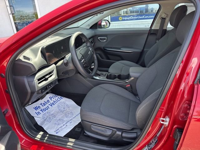 Certified 2025 Kia K4 FWD image 8