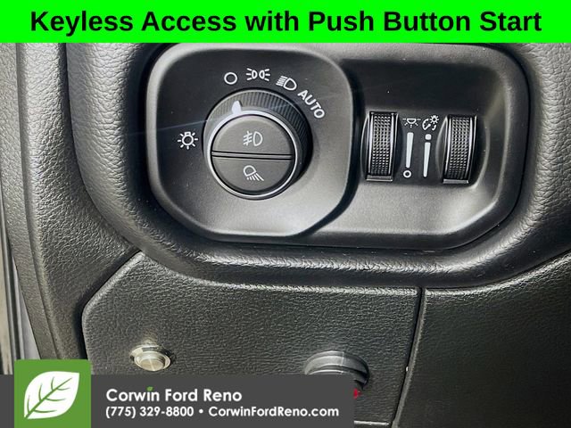 Used 2020 RAM 3500 Laramie AWD/4WD image 10