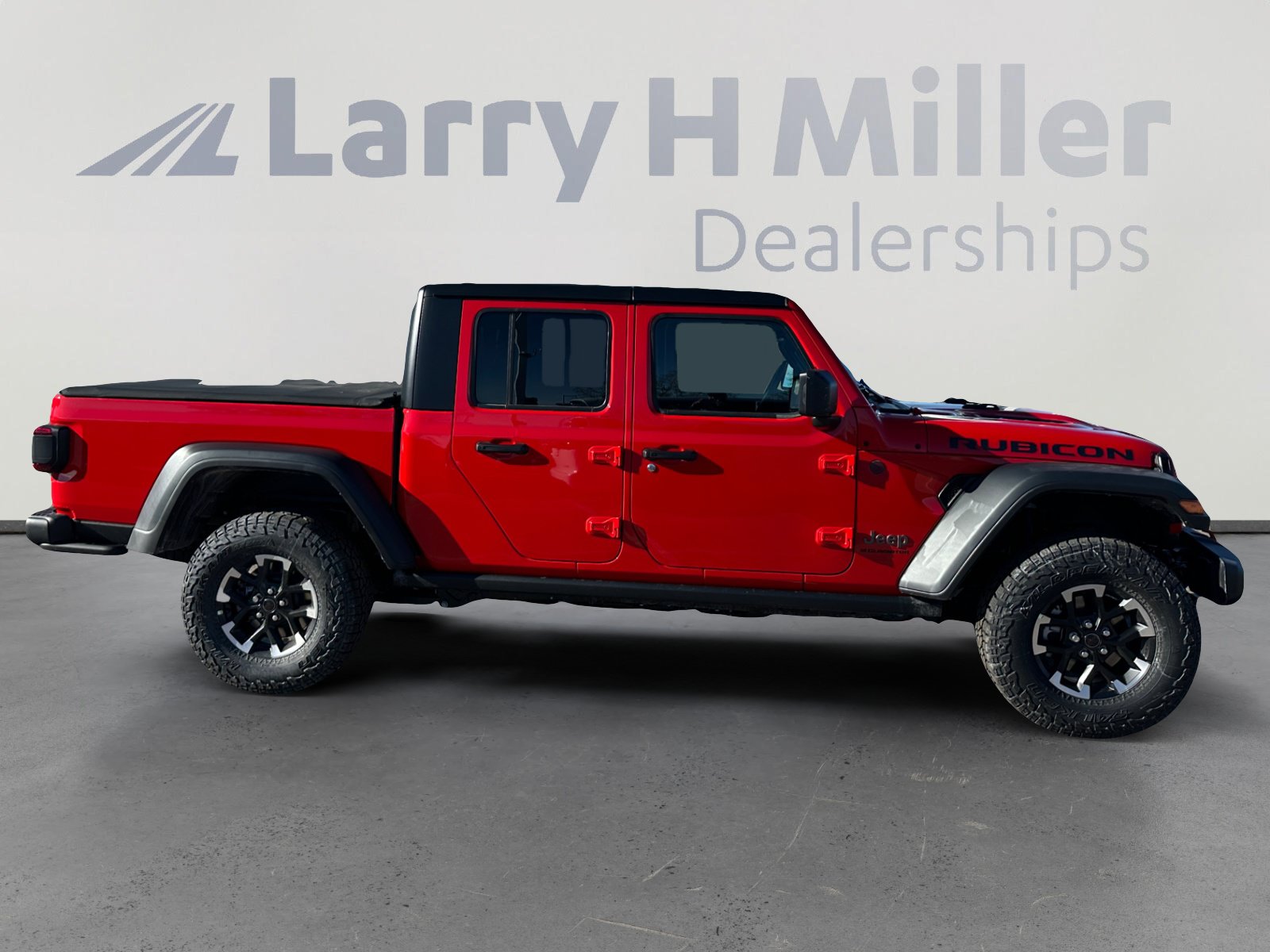 New 2026 Jeep Gladiator Rubicon AWD/4WD image 7