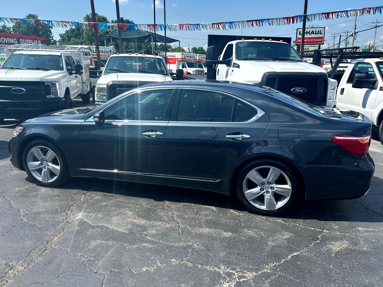 Used 2011 Lexus LS 460 image 7