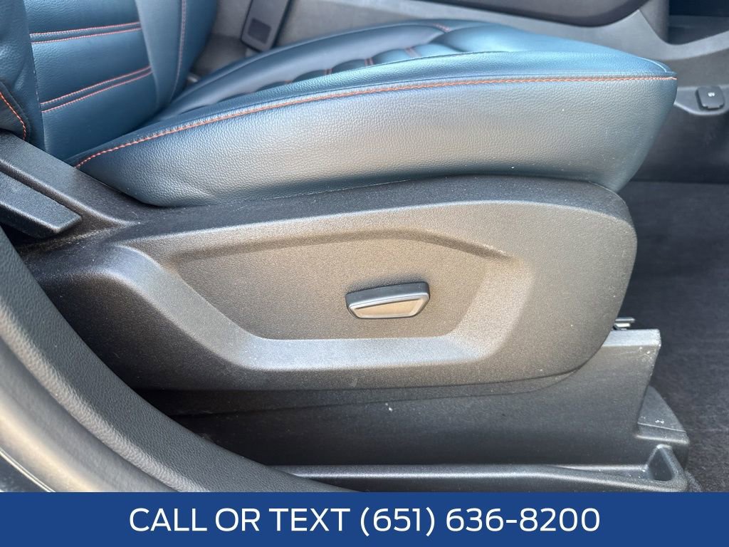 Certified 2023 Ford Edge SEL w/ Sport Appearance Package AWD/4WD image 39