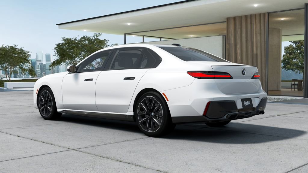 New 2026 BMW 740i RWD image 2