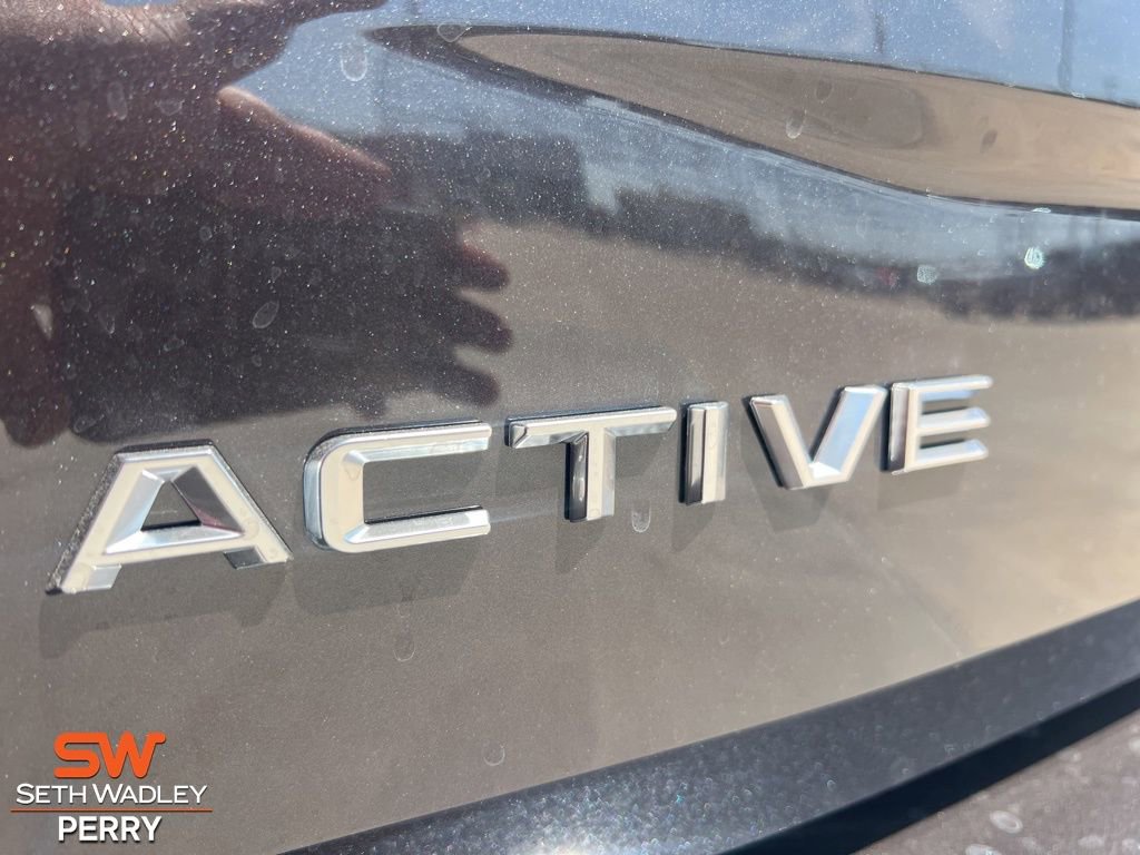 New 2025 Ford Expedition Active image 8