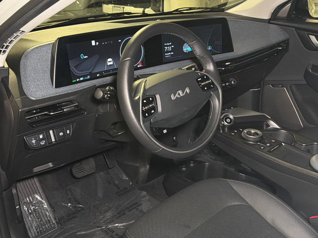 Certified 2024 Kia EV6 Wind w/ Wind Technology Package AWD/4WD image 21
