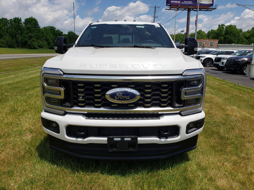 New 2026 Ford F350 Platinum AWD/4WD image 2