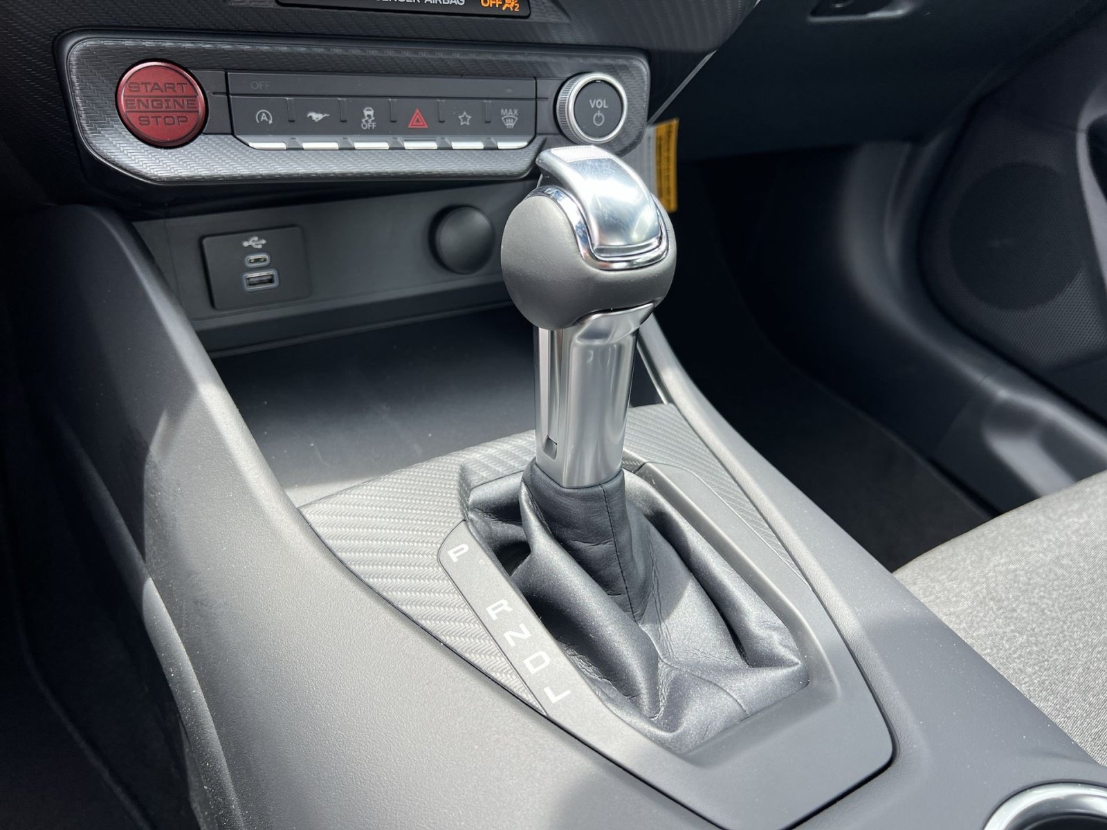 New 2026 Ford Mustang Coupe RWD image 21