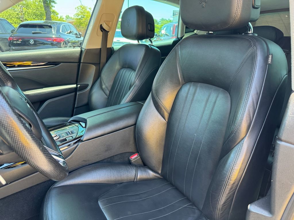 Used 2020 Maserati Levante S AWD/4WD image 11