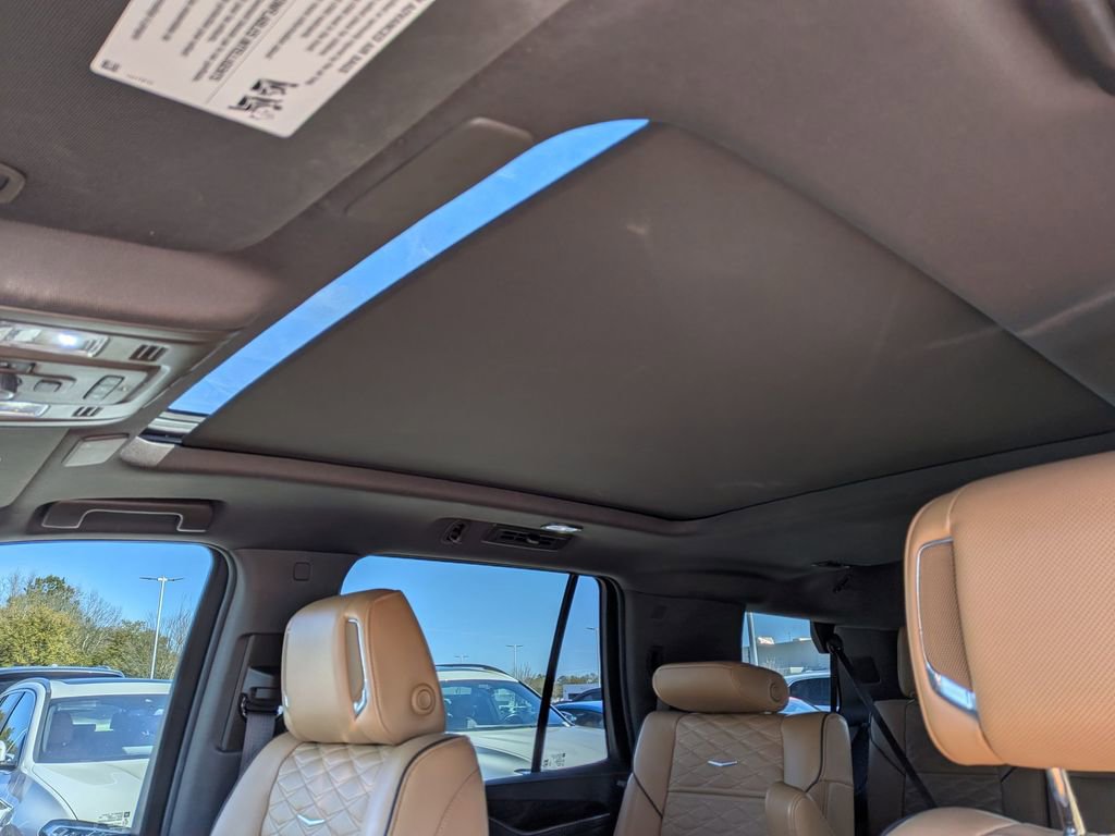 Used 2023 Cadillac Escalade Sport w/ Touring Package image 25