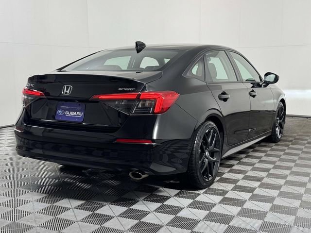 Used 2023 Honda Civic Sport image 9
