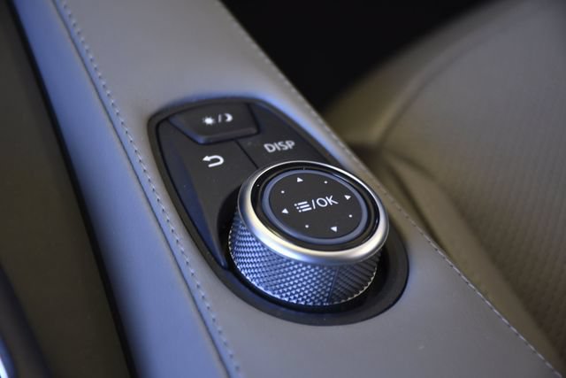 Certified 2025 INFINITI QX50 Luxe AWD/4WD image 14