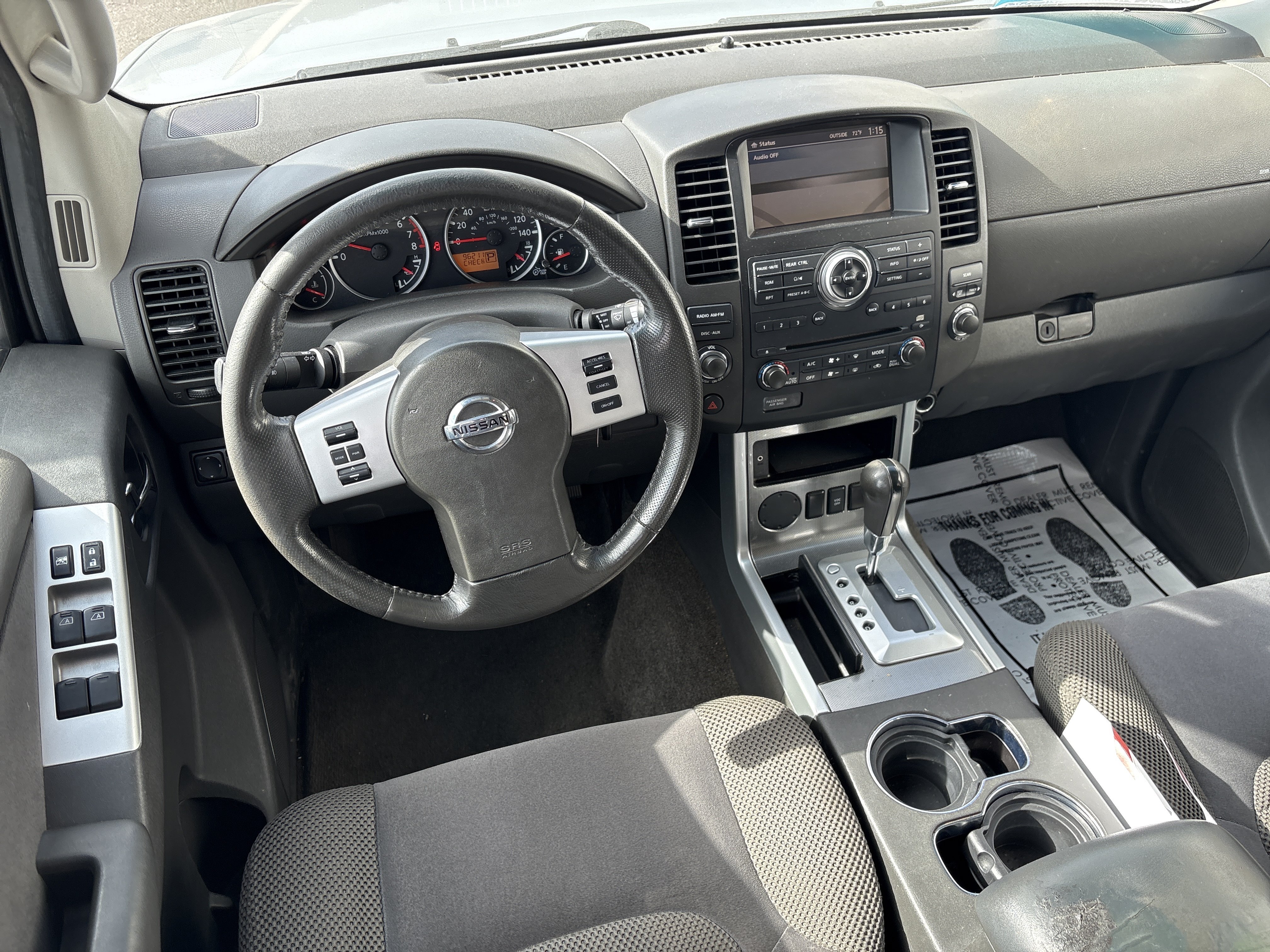 Used 2011 Nissan Pathfinder SV RWD image 10