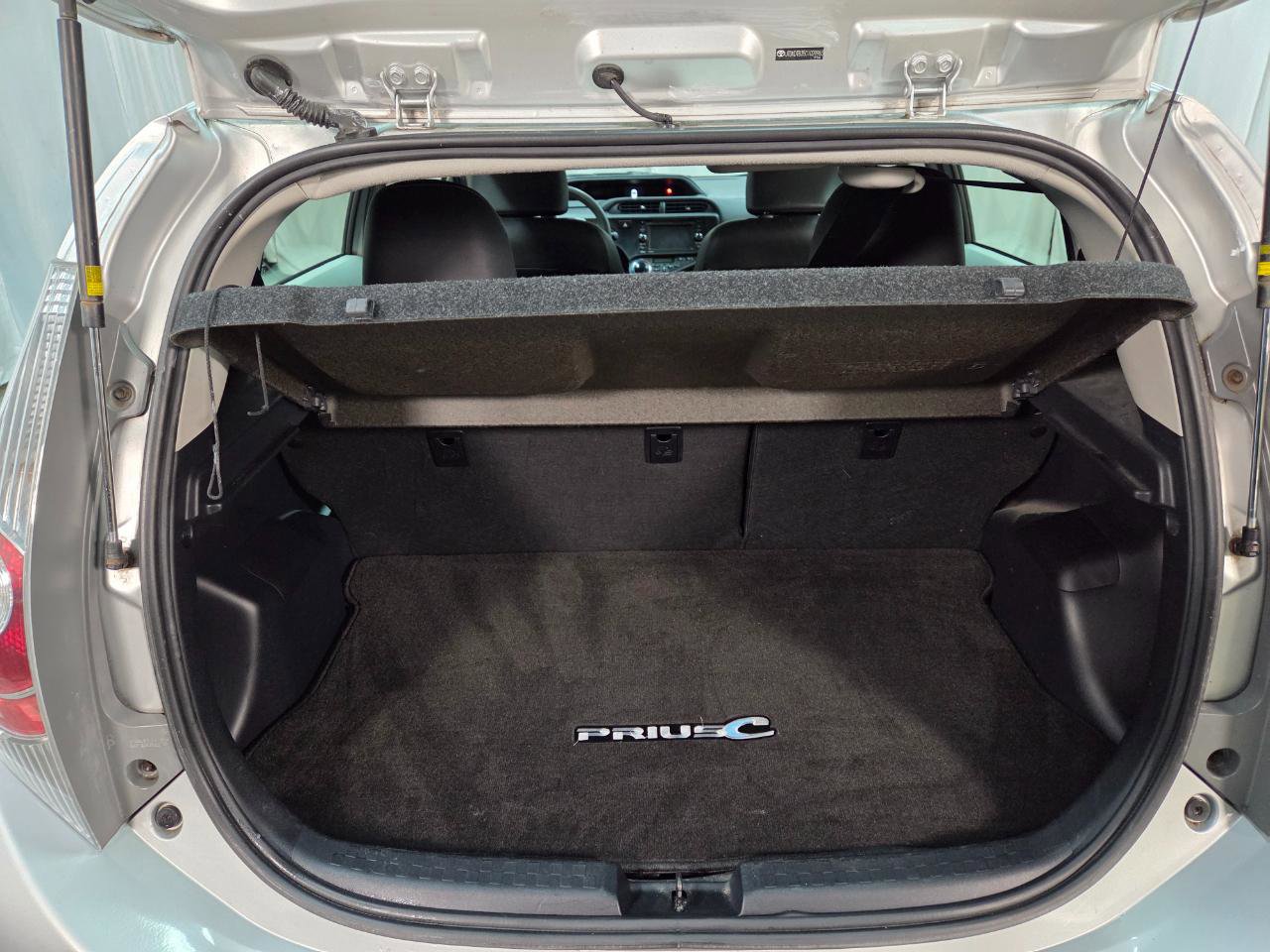 Used 2012 Toyota Prius C Four image 8