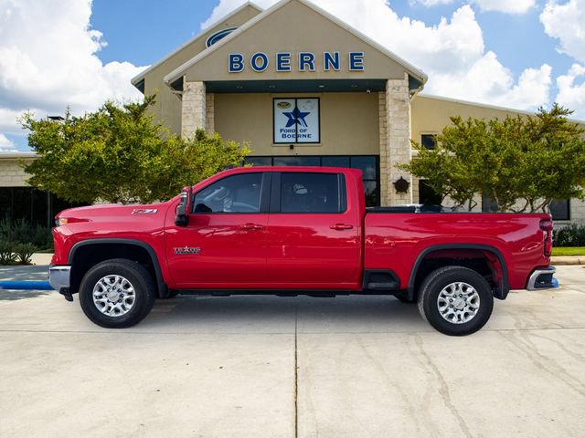 Used 2024 Chevrolet Silverado 2500 LT w/ Texas Edition AWD/4WD video 2