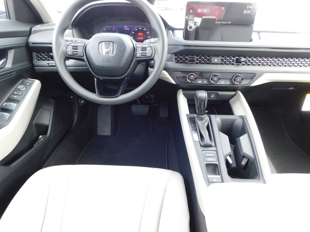 New 2026 Honda Accord LX image 15