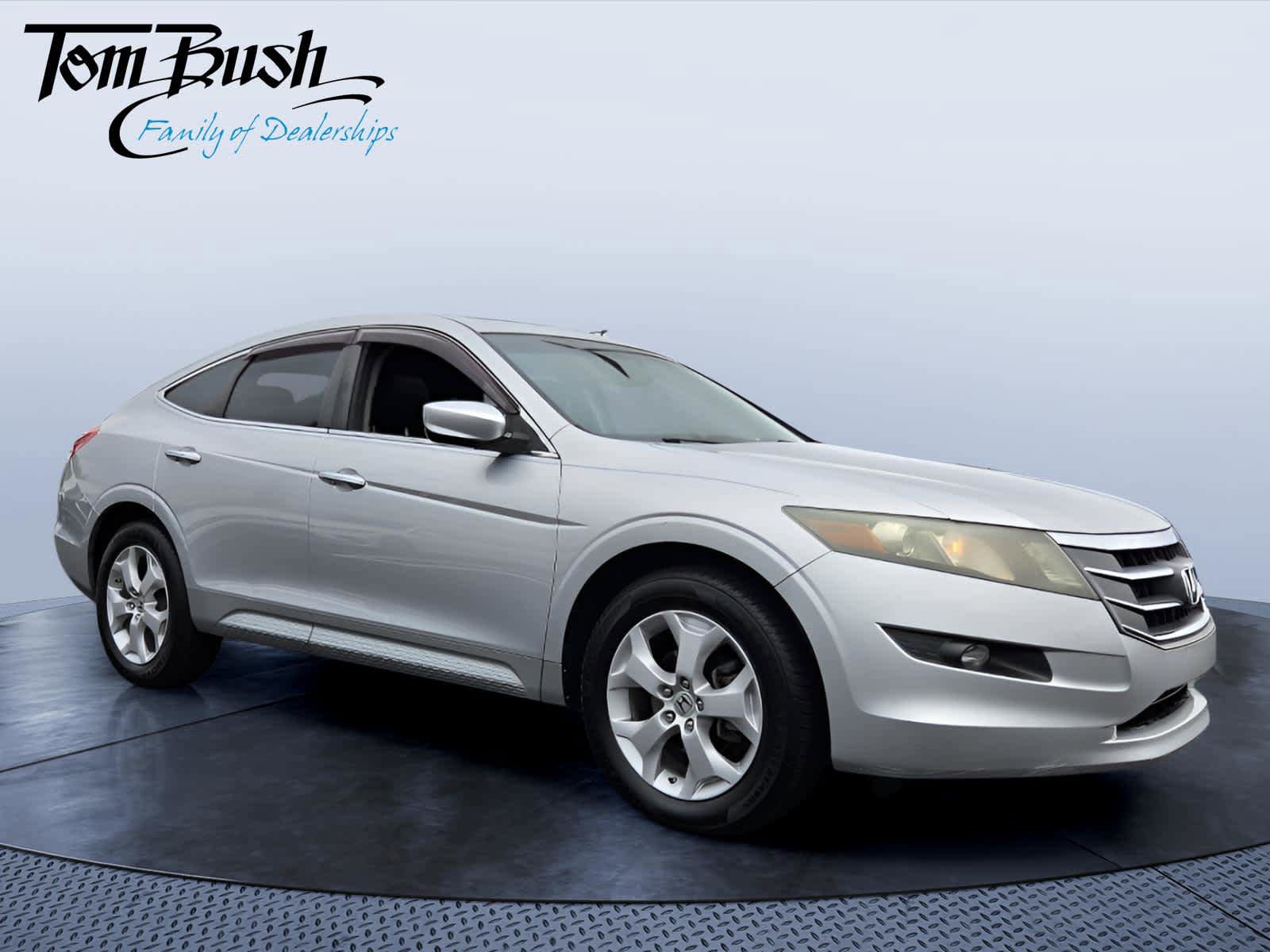 Used 2010 Honda Crosstour EX-L image 1