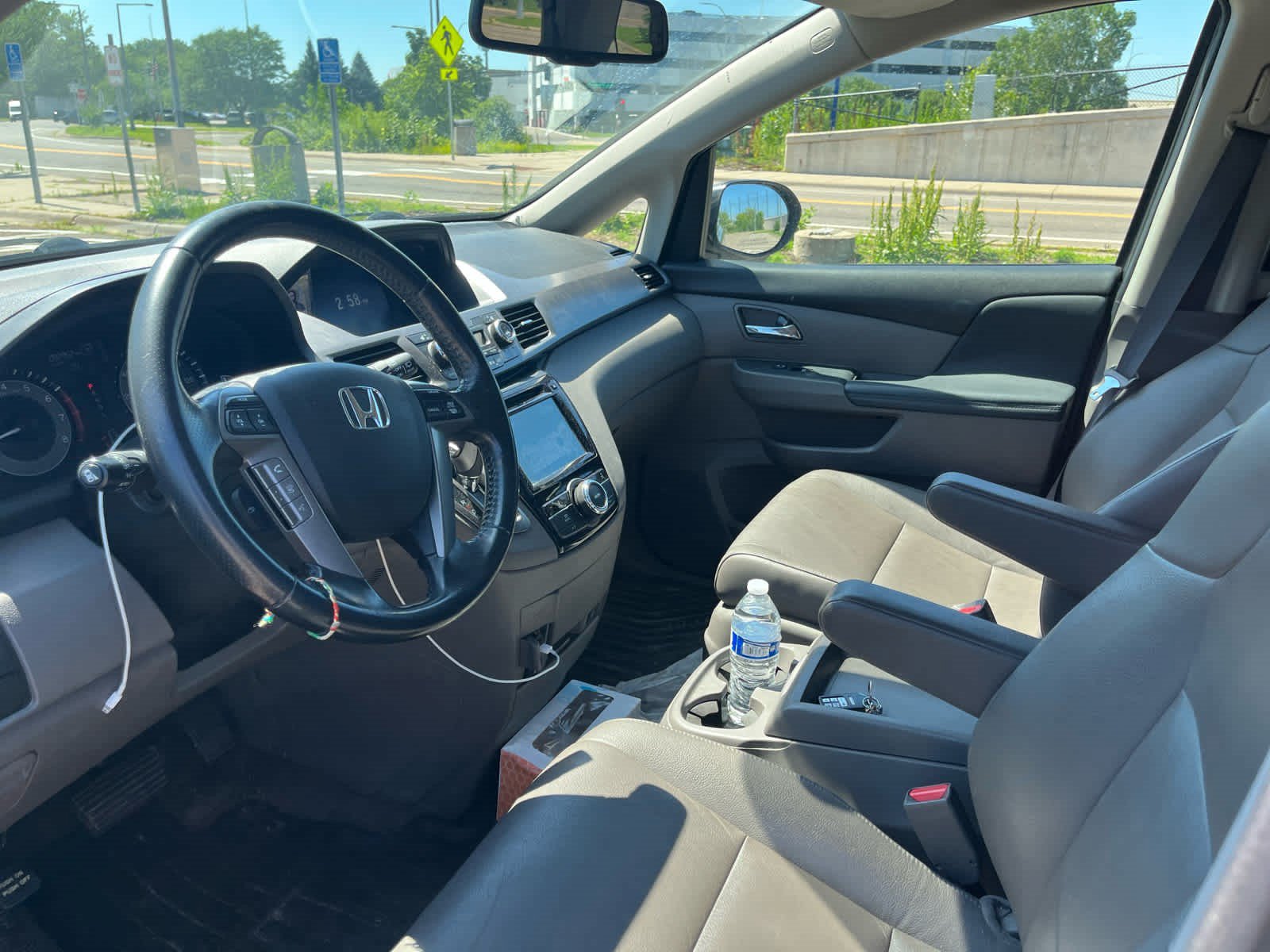 Used 2016 Honda Odyssey EX-L image 9