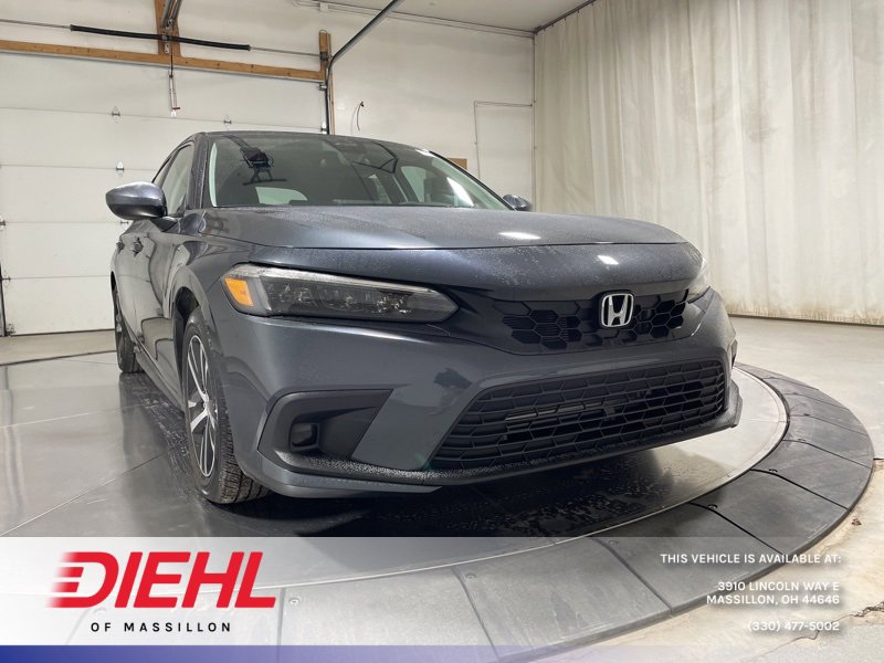 Used 2024 Honda Civic LX