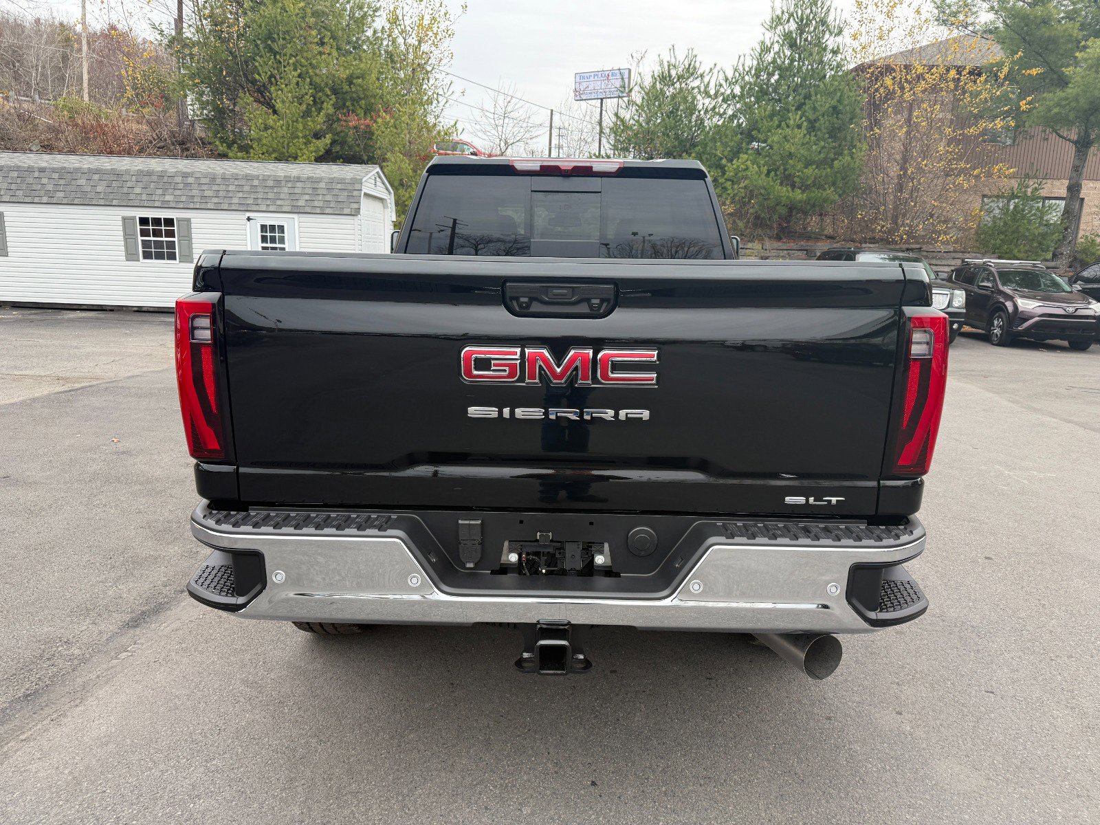 New 2026 GMC Sierra 2500 SLT w/ Max Trailering Package image 4
