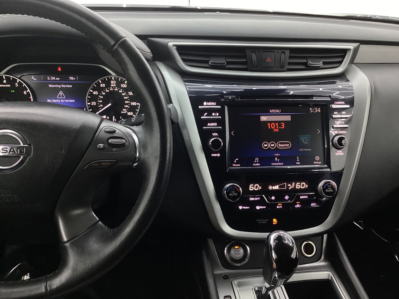 Used 2020 Nissan Murano SV image 32