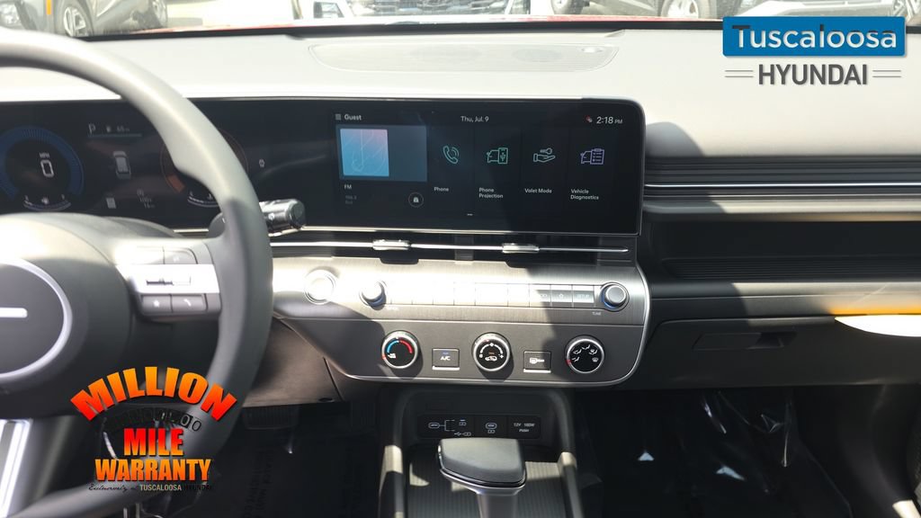New 2026 Hyundai Kona SE FWD image 25