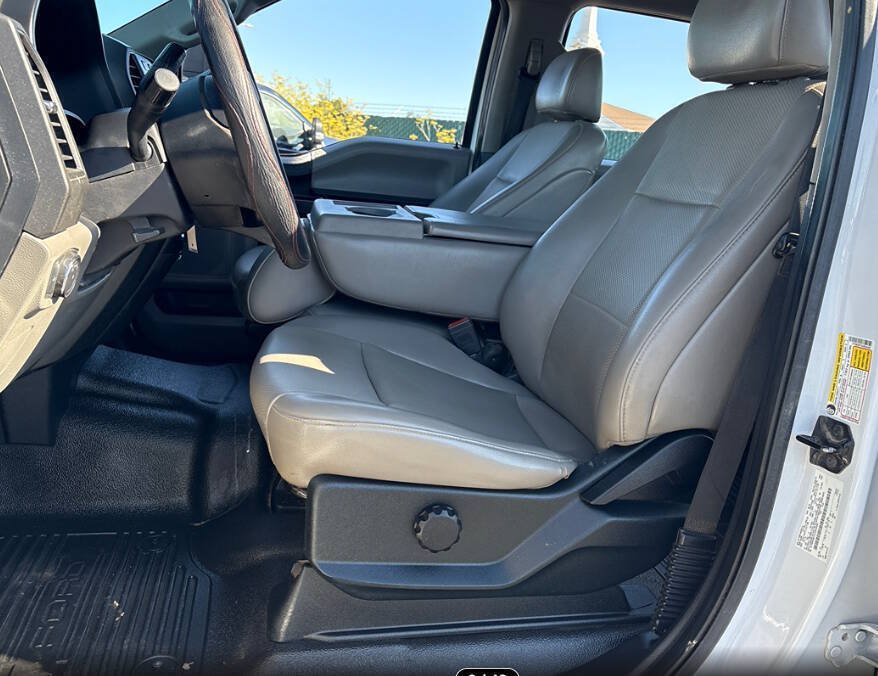 Used 2020 Ford F250 XL AWD/4WD image 8