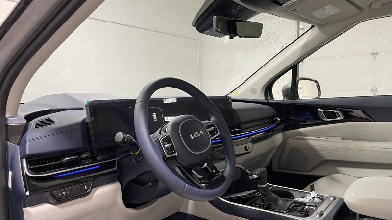 New 2026 Kia Carnival SX Prestige image 22