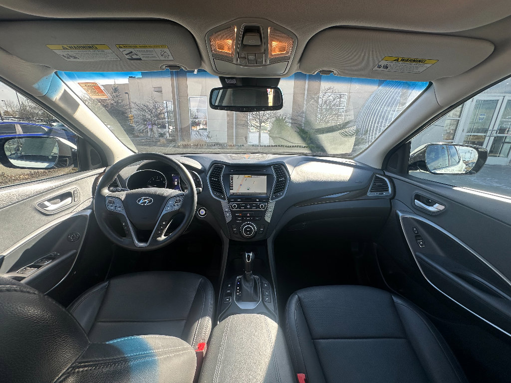 Used 2017 Hyundai Santa Fe Sport w/ 2.0T Ultimate Tech Package 05 image 36