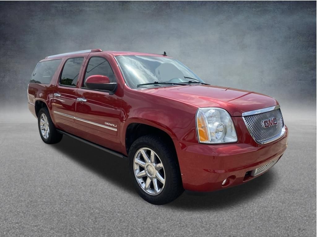 Used 2014 GMC Yukon XL Denali AWD/4WD image 4